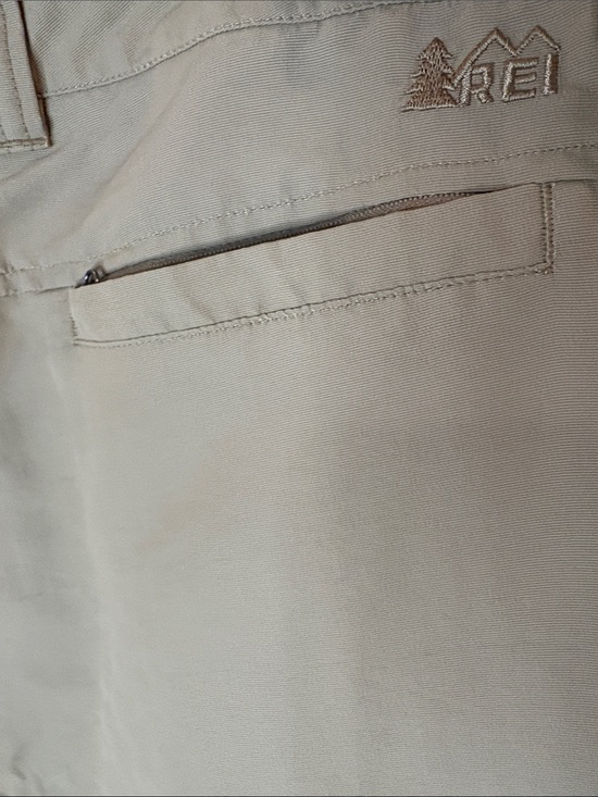 REI Other - EUC REI Classic Khaki Performance Shorts